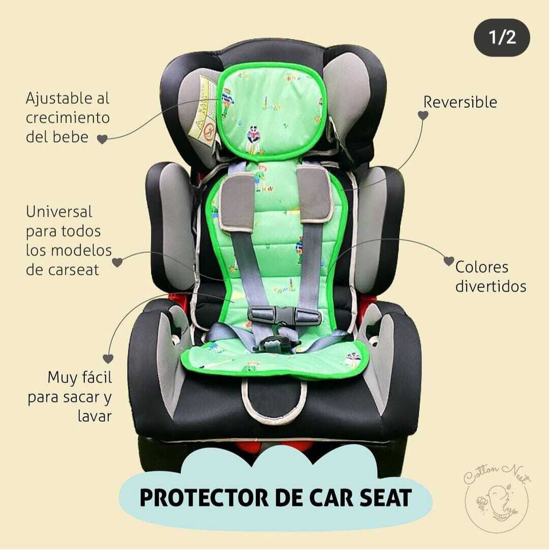Protector de Car Seat