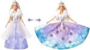 Barbie - Princesa de la Nieve