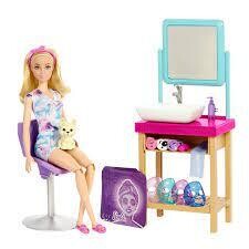 Barbie - Dia de Spa de Mascarillas