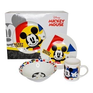 Set Desayuno Mickey