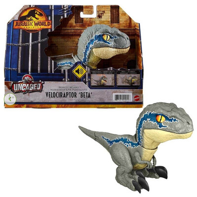 Jurassic World Dinosaurios Interactivos