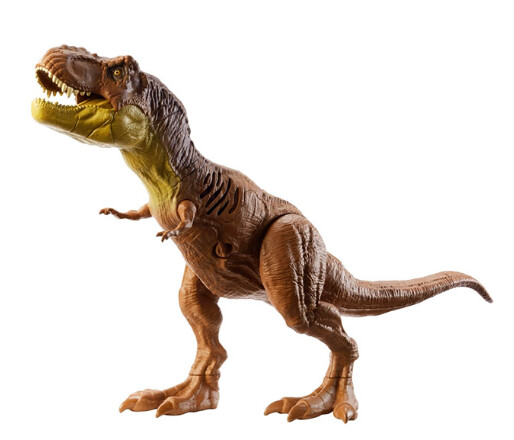 Jurassic World T-Rex Figura de 12" Con Sonidos