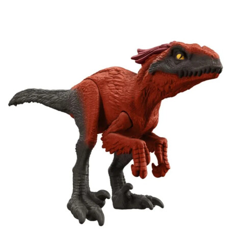 Jurassic World Fire Dino Figura Básica de 12"