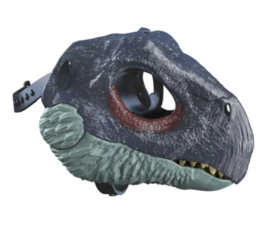 Jurassic World Máscara Básica Therizinosaurus