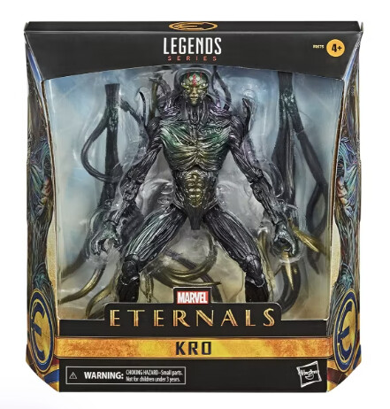 Marvel Eternals Legends Kro