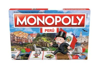 Monopoly Peru