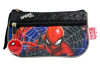 Spiderman Super Cartuchera Premium