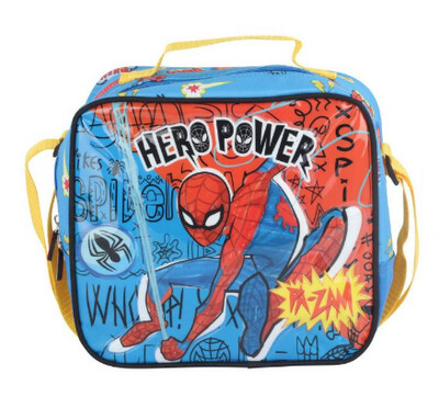 Spiderman Lonchera Hero Power