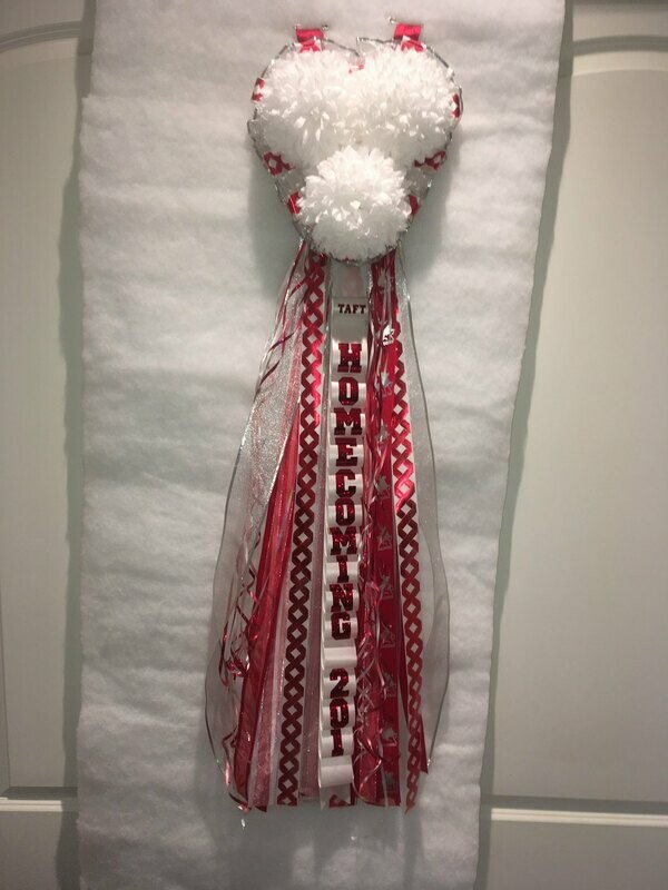 Deluxe Heart Mum