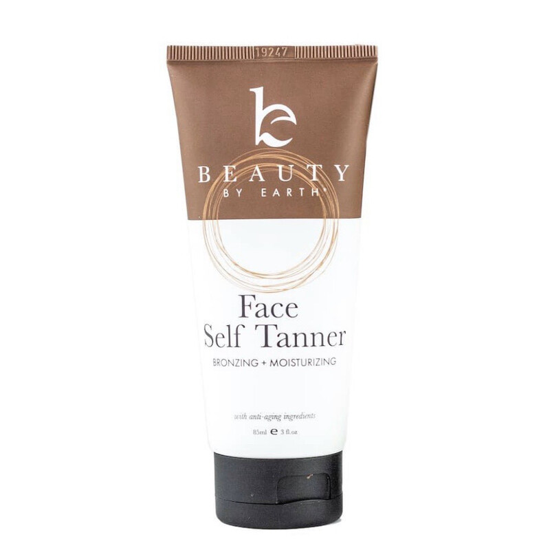Natural Face Self Tanner
