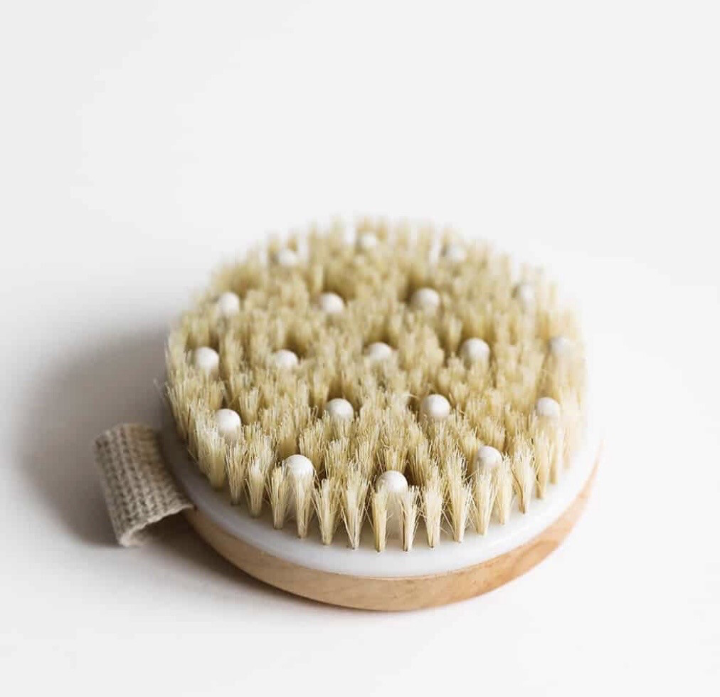 Dry Brush