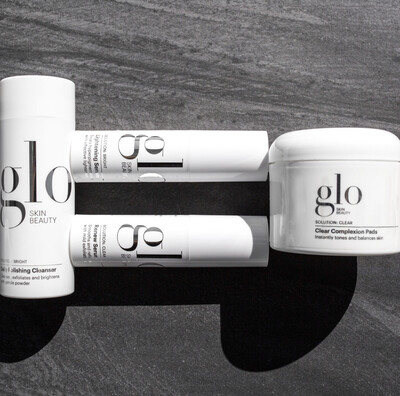 Clarify + Balance Skincare 
