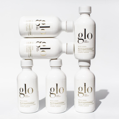 Brighten + Glow Skincare 