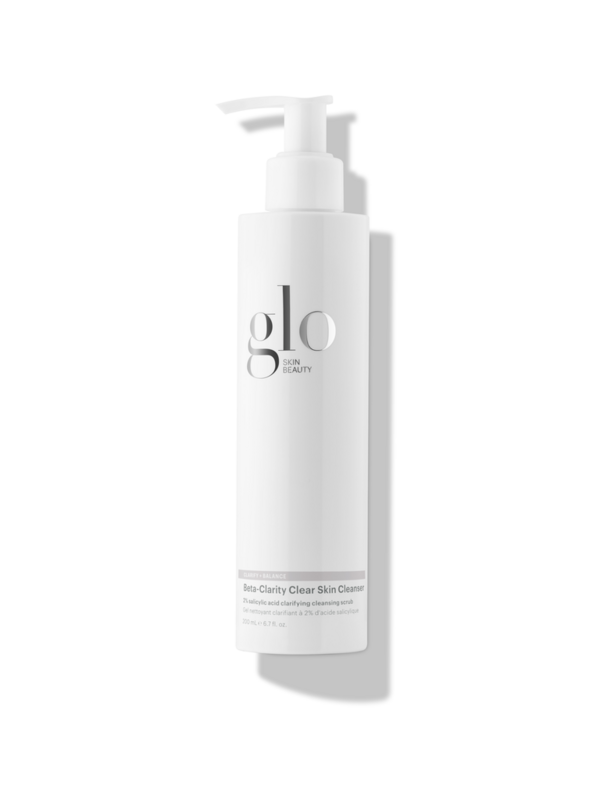 Beta-Clarity Clear Skin Cleanser