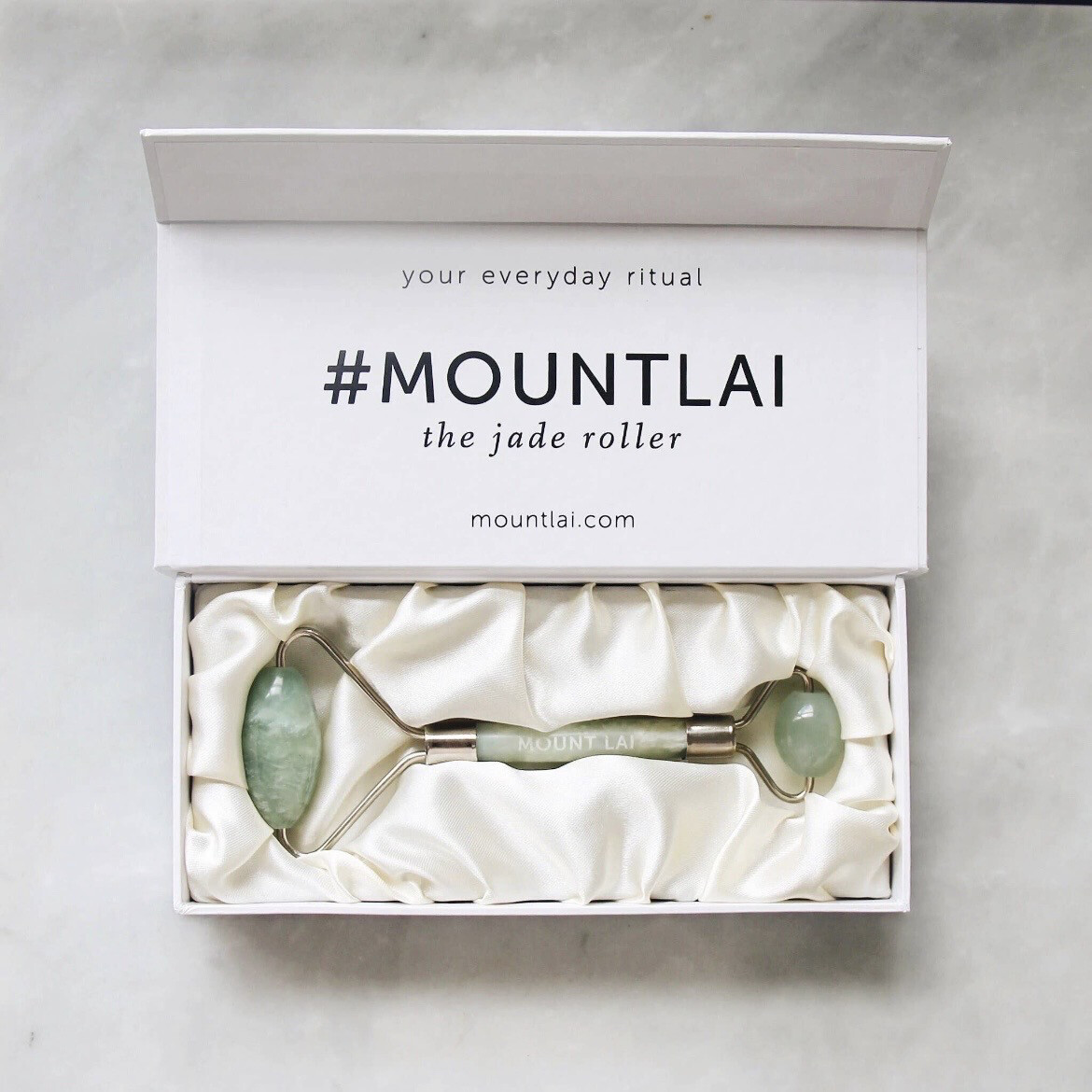Jade Facial Roller