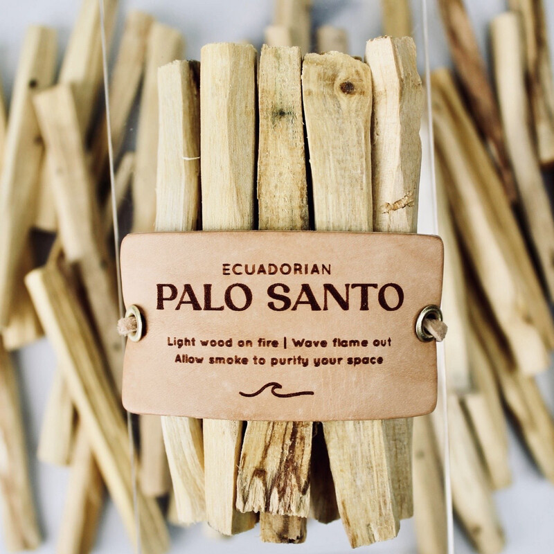 Palo Santo Bundle