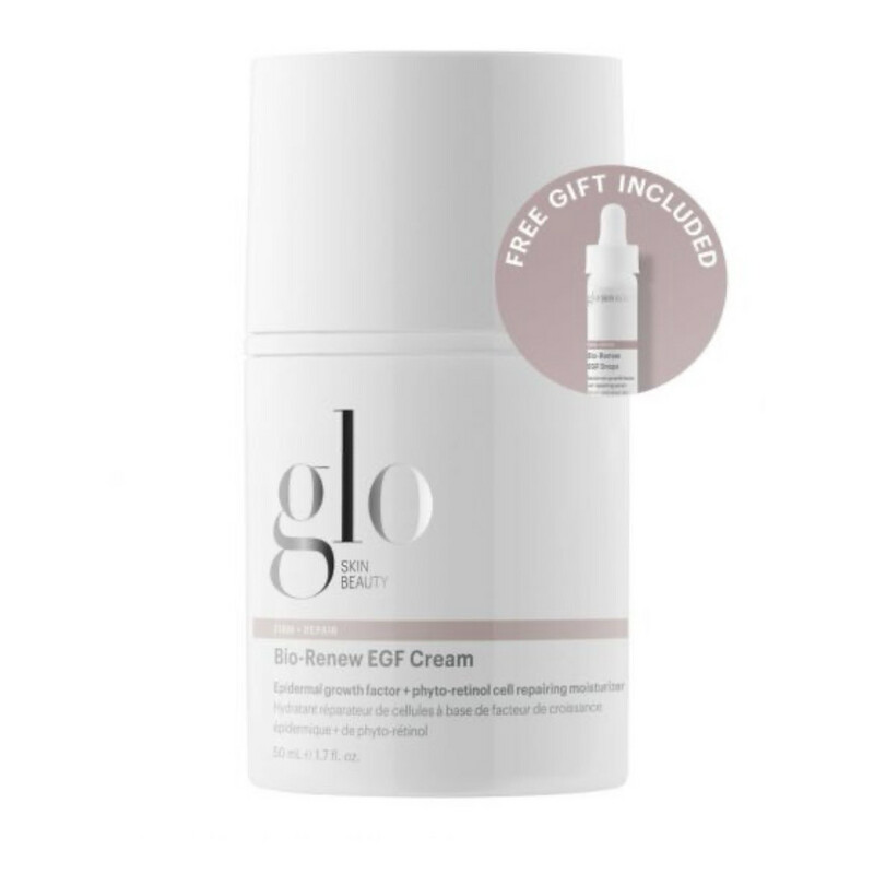 Bio-Renew EGF Cream + EGF Drops GWP