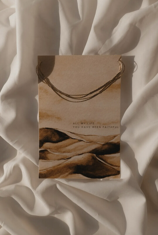 The Journey Necklace
