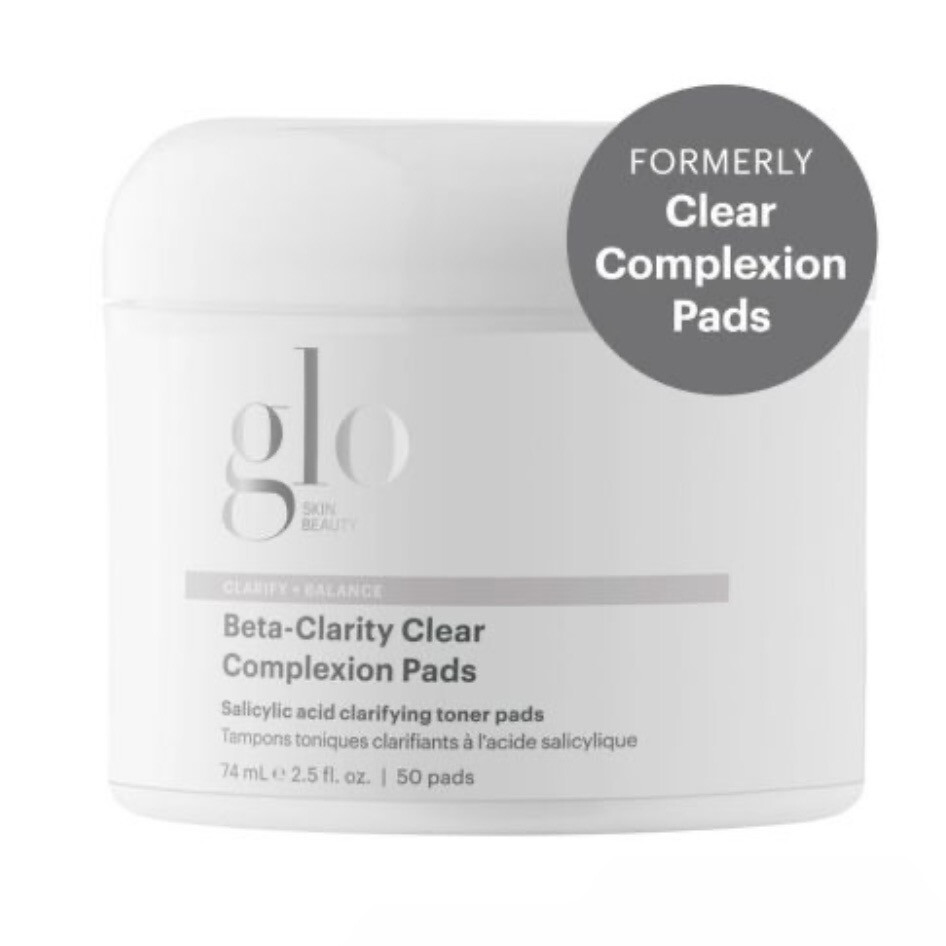 Beta-Clarity Clear Complexion Pads