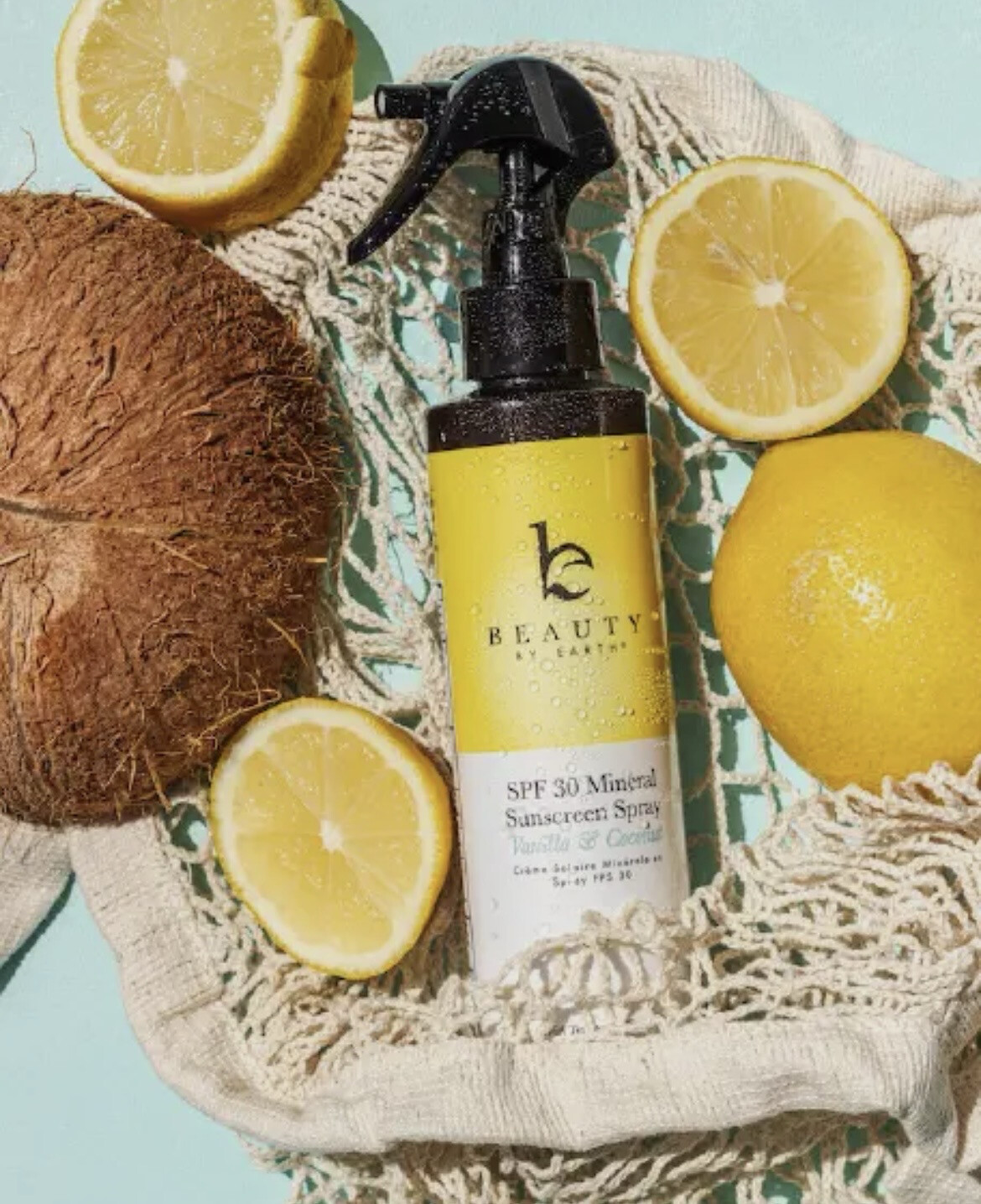Vanilla Coconut SPF 30 Spray