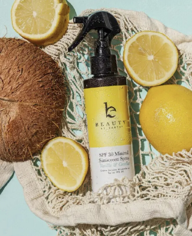 Vanilla Coconut SPF 30 Spray