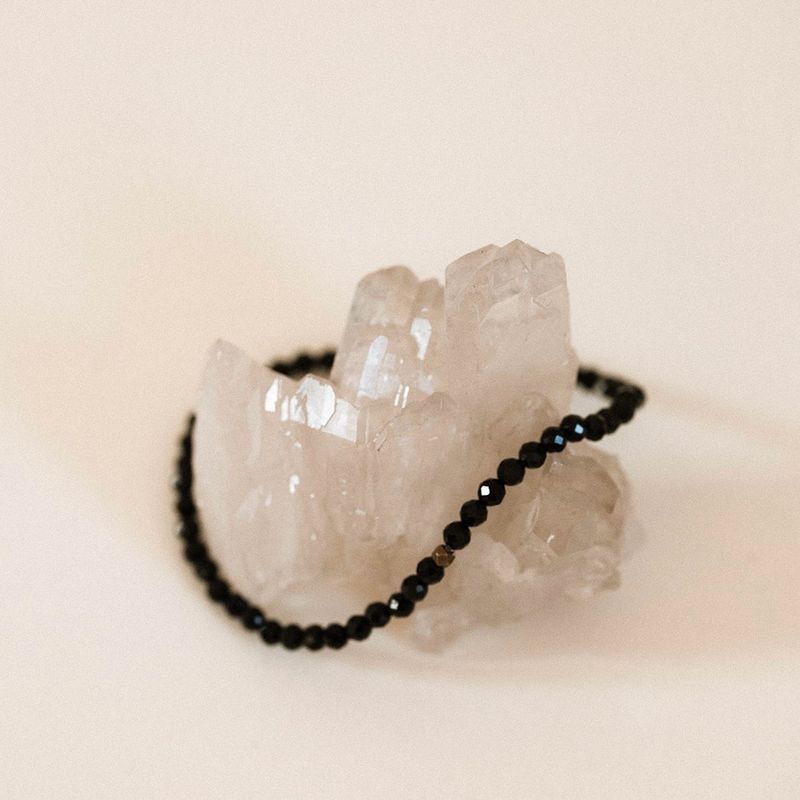 Black Tourmaline Bracelet