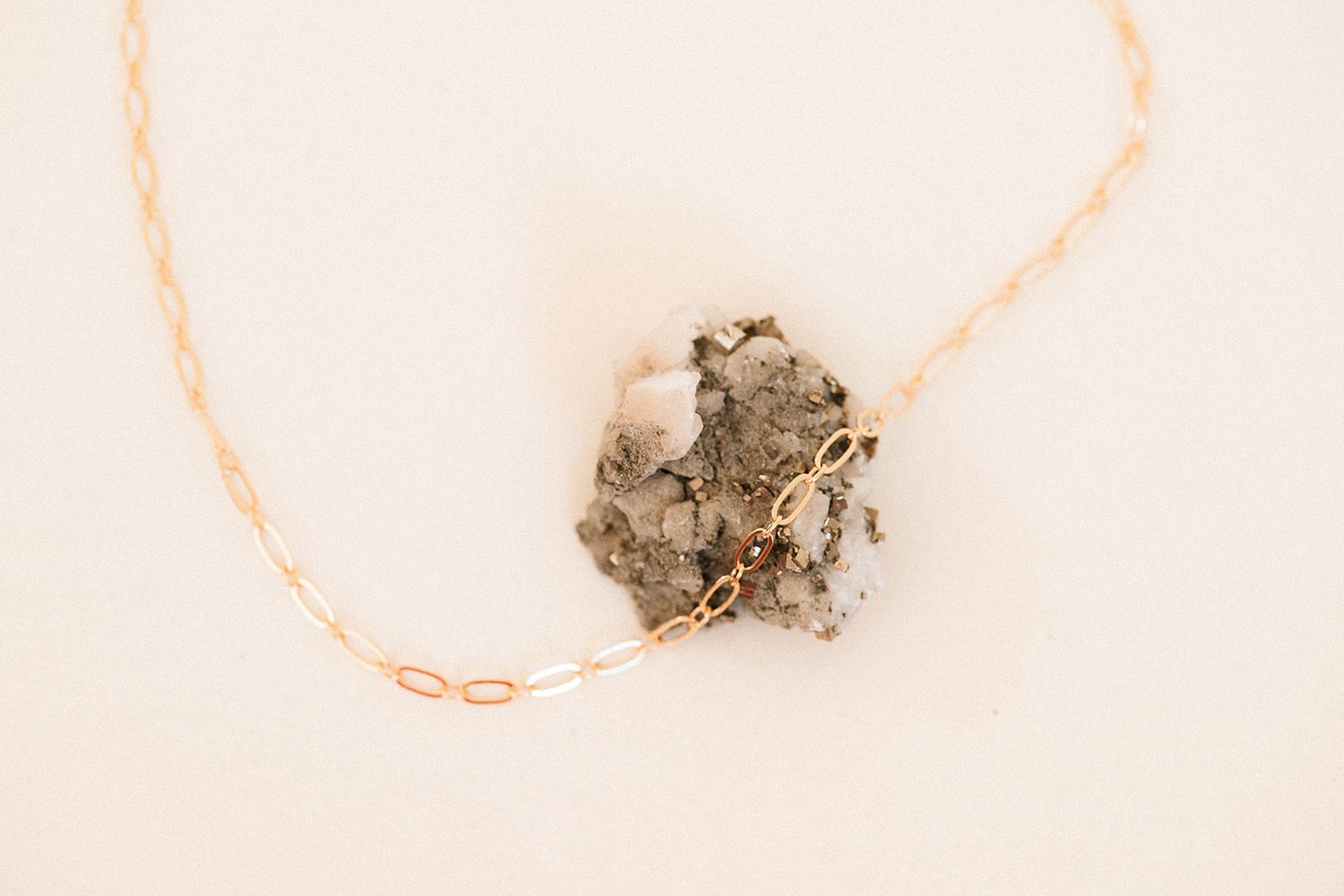 Path Necklace
