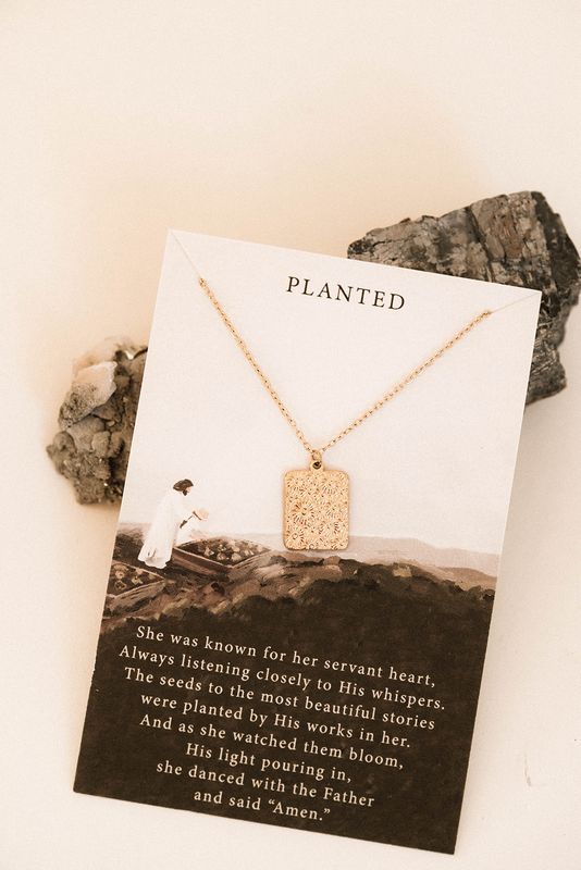 Planted