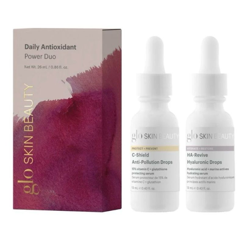 Daily Antioxidant Power Duo