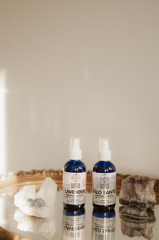 Lavender Healing &amp; Calming Spray
