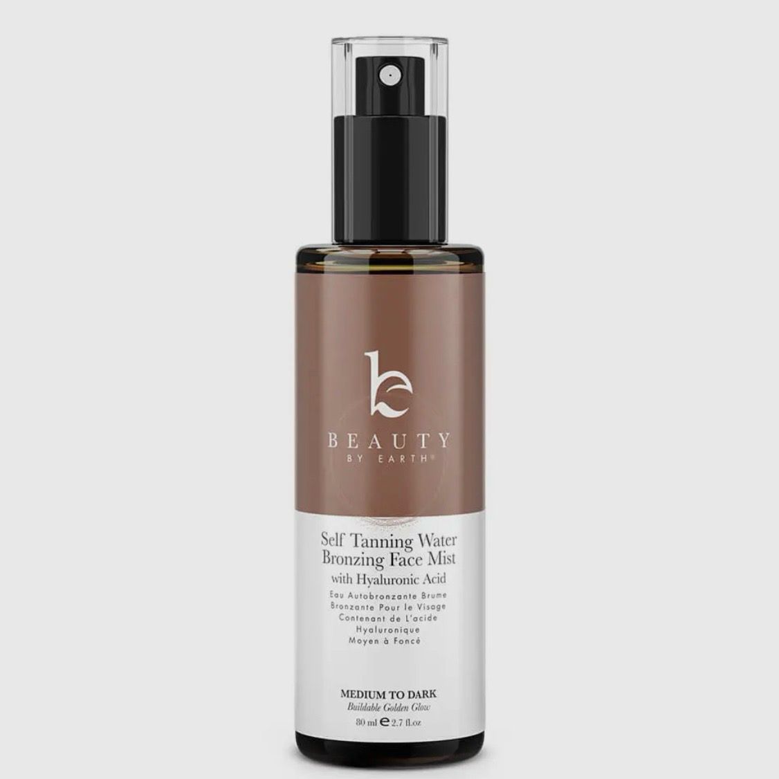 Self Tanning Water Bronzing Face Mist