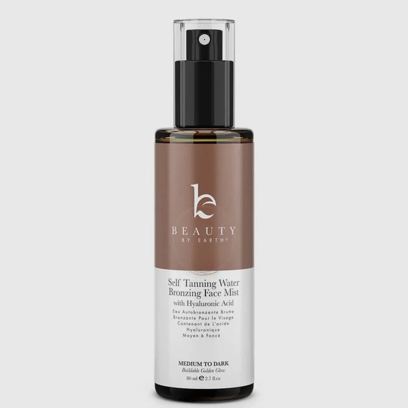 Self Tanning Water Bronzing Face Mist