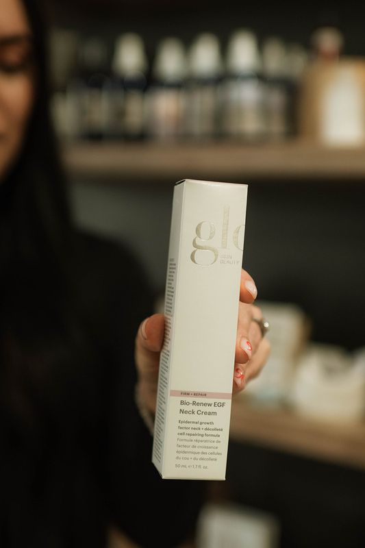 Bio-Renew EGF Neck Cream