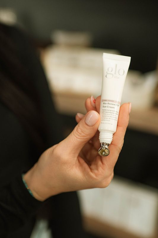 Bio-Renew EGF Eye Cream