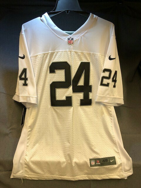 charles woodson jersey