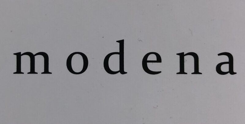 Modena Dress Shirts