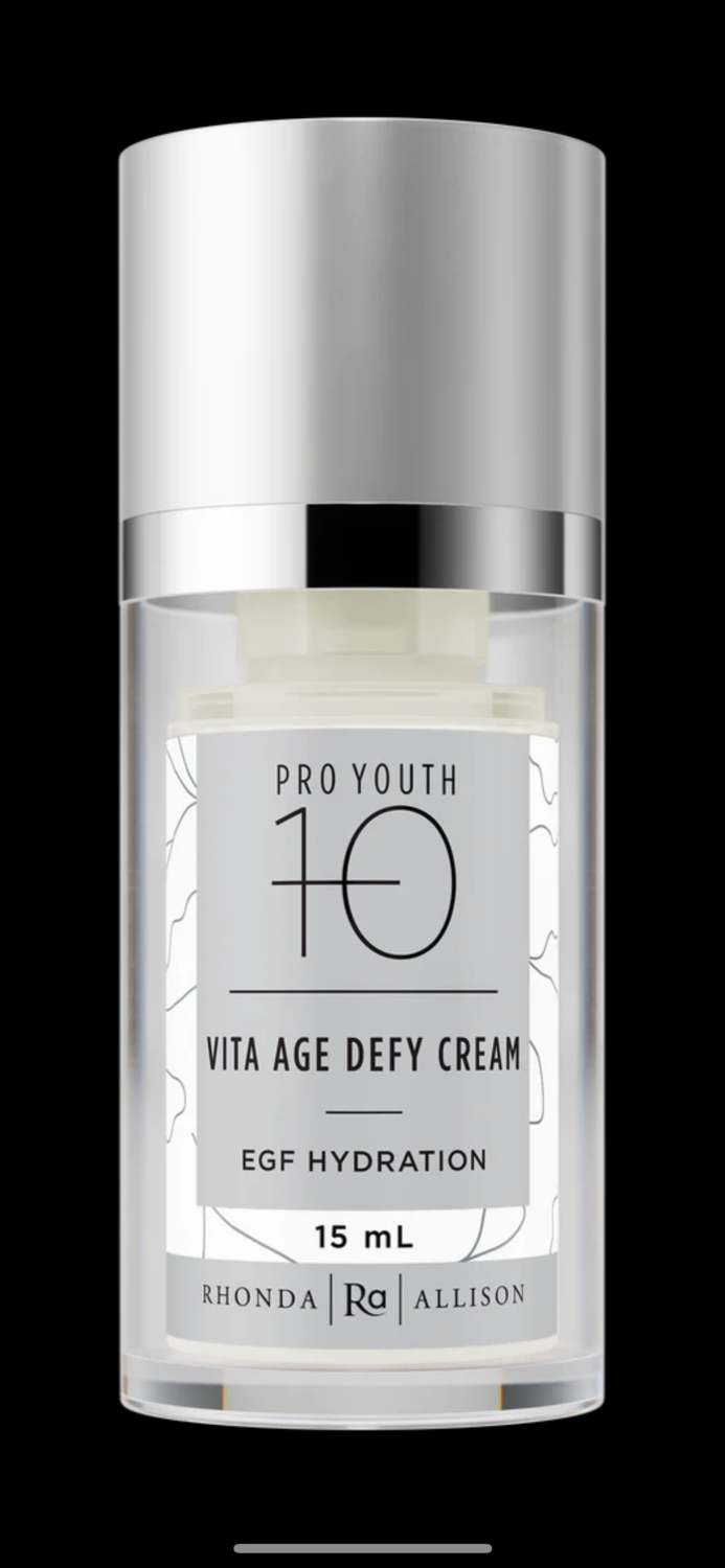 Rhonda Allison Vita Age Defy Cream, 50ml Size