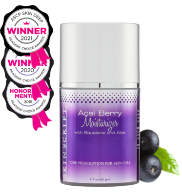 Skin Script Acai Berry Moisturizer