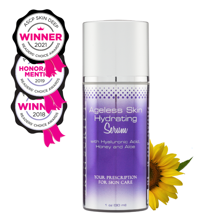 Skin Script Ageless Hydrating Serum