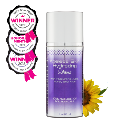 Skin Script Ageless Hydrating Serum