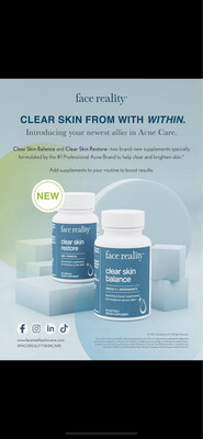 Face Reality Clear Skin Duo