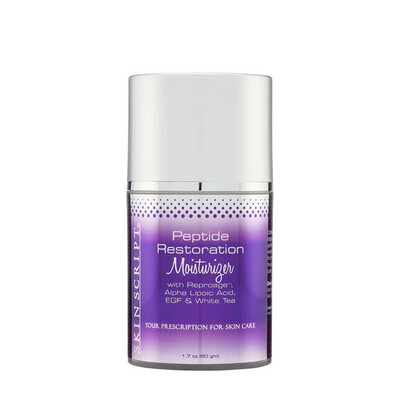 Skin Script Peptide Restoration Moisturizer