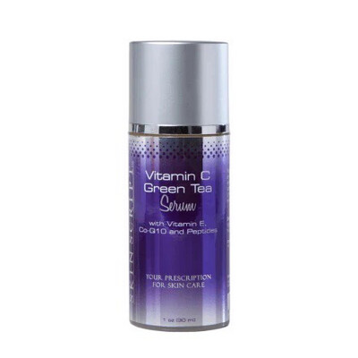 Skin Script Vitamin C/Green Tea Serum