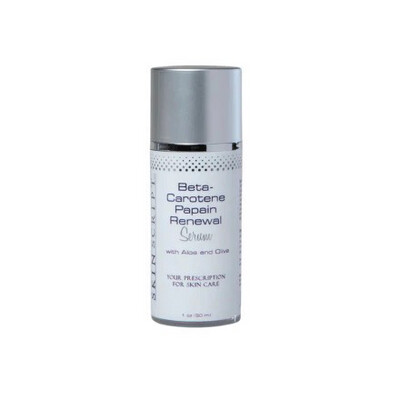 Skin Script Beta-Carotene/Papain Renewal