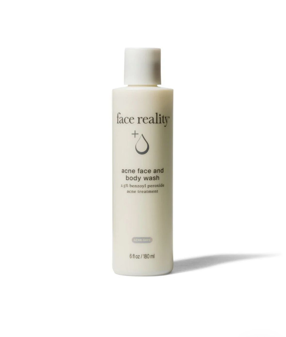 Face Reality Acne Face and Body Wash