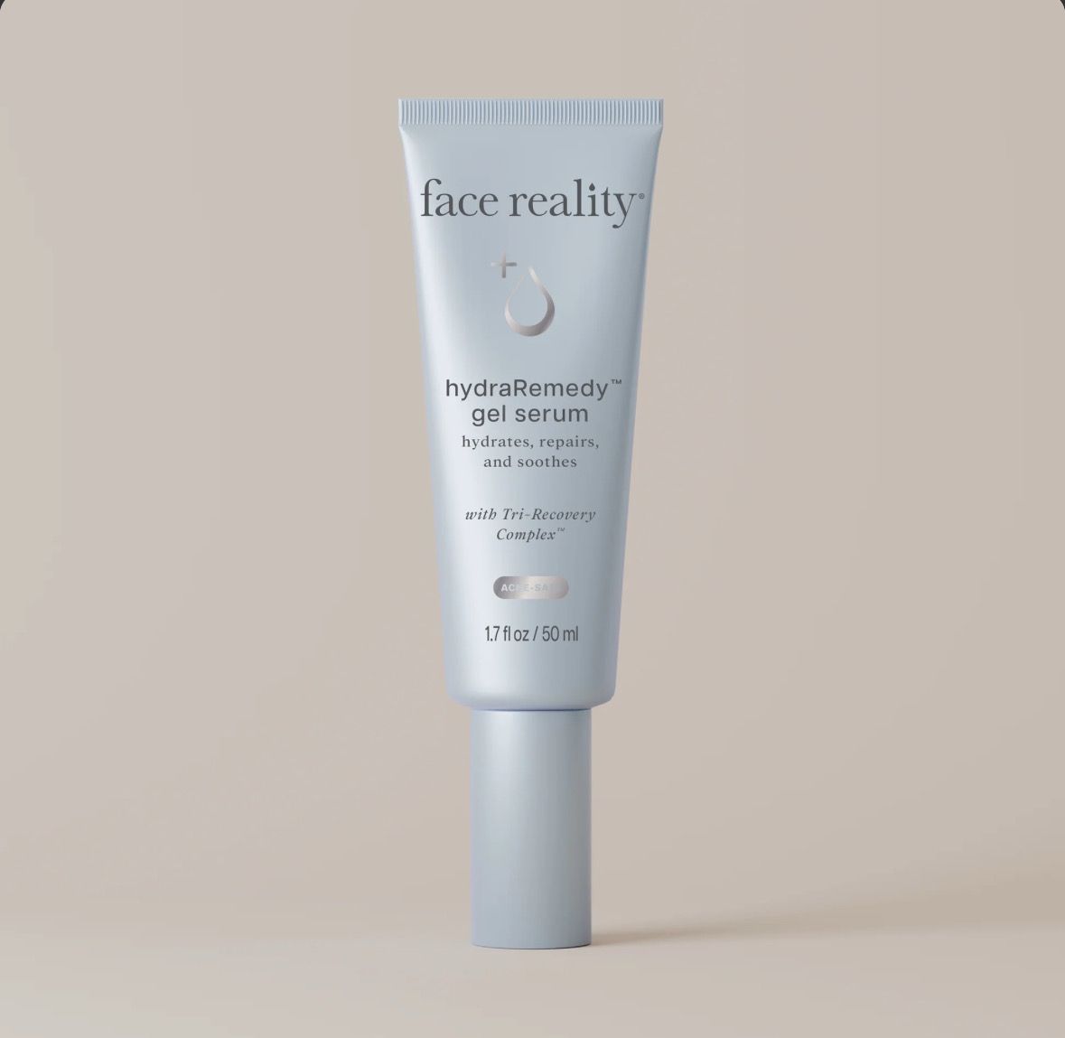 Face Reality HYDRAREMEDY™ Gel Serum