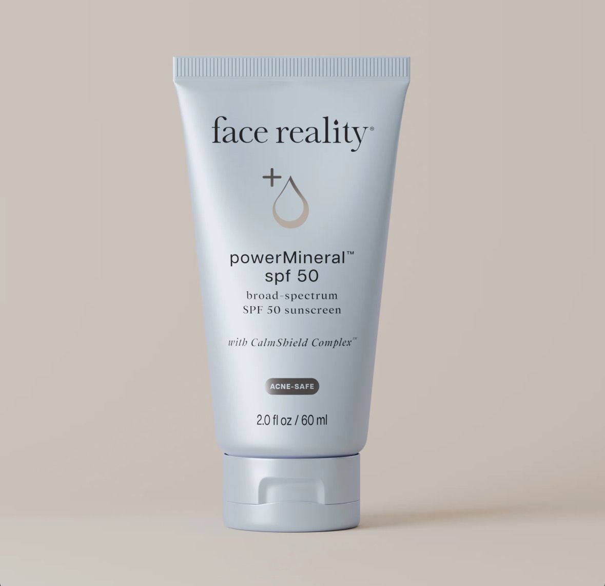 Face Reality POWERMINERAL™ SPF 50