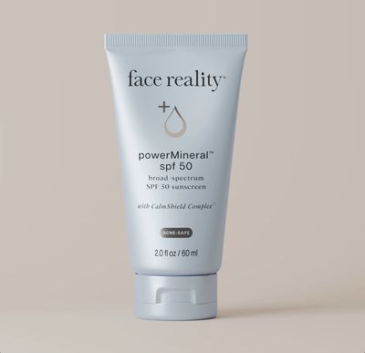 Face Reality POWERMINERAL™ SPF 50