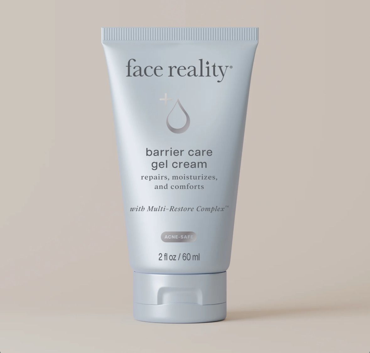 Face Reality Barrier Care Gel Cream