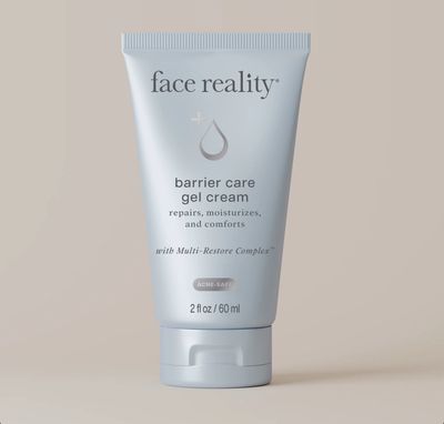 Face Reality Barrier Care Gel Cream
